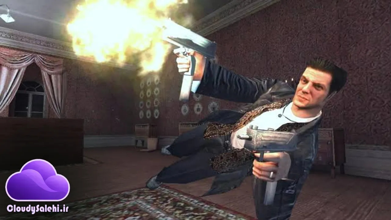 ریمیک بازی Max Payne وارد مرحله تولید کامل شد