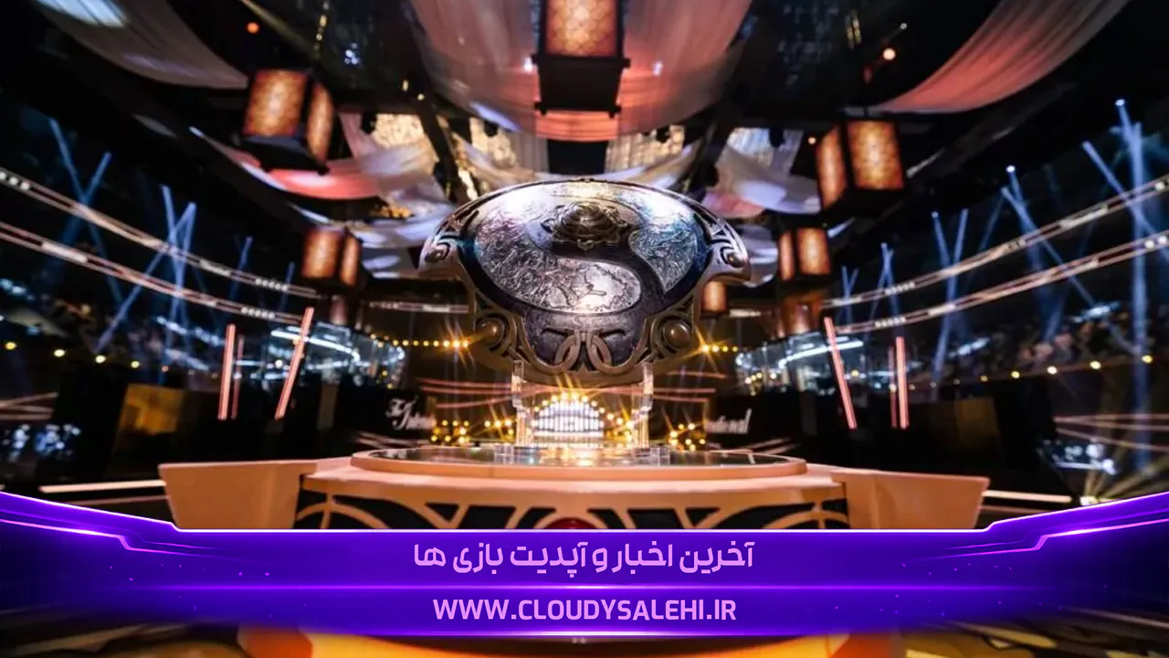 تیم اسپیریت قهرمان TI15 شد؛ پایان حماسی فینال پنج‌گیمه مقابل TEAM VISION