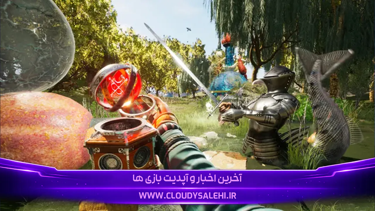 بازی Hieronymus معرفی شد؛ یک FPS عجیب و کابوس‌وار در دنیای نقاشی‌های هیرونیموس بوش