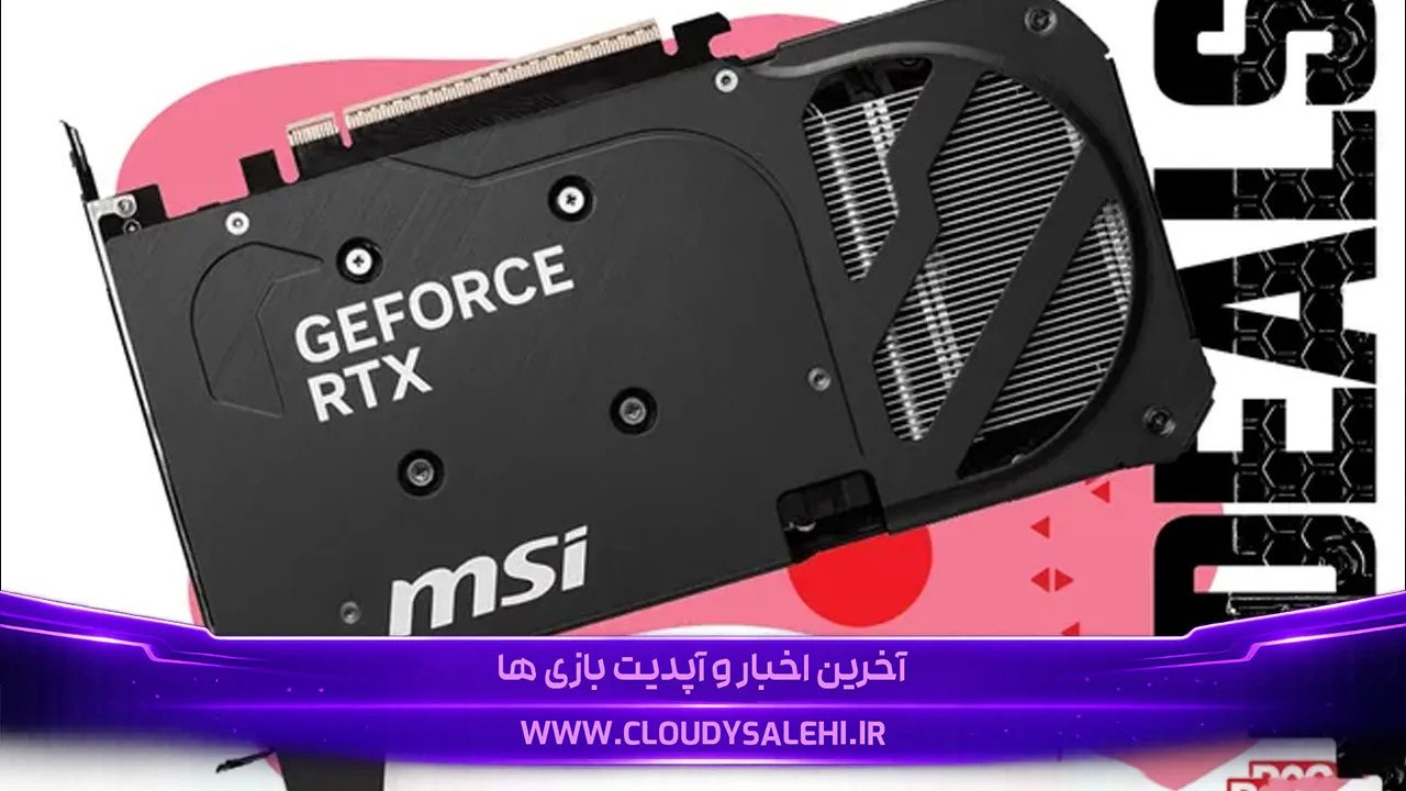 قیمت RTX 5060 Ti 16GB تا ۸۰۰ دلار بالا رفت؛ اما این مدل فعلاً ۵۷۰ دلار فروخته می‌شود