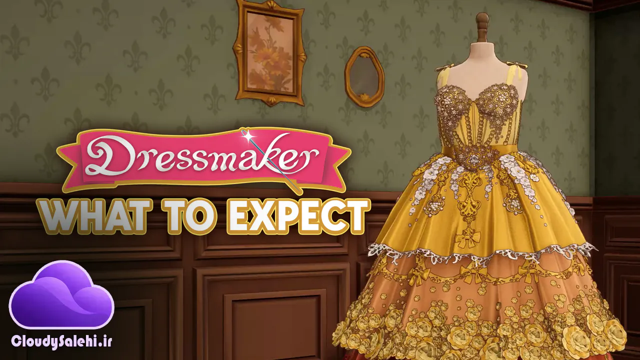 دانلود و معرفی بازی Dressmaker | خیاط باشی