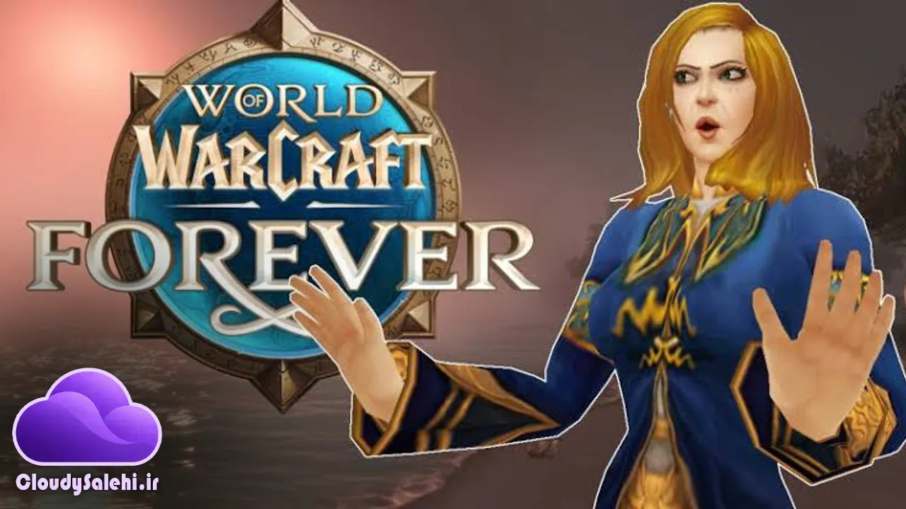 فیزیک و آناتومی کرکترهای خانم در بازی WoW: Forever چالشی شد