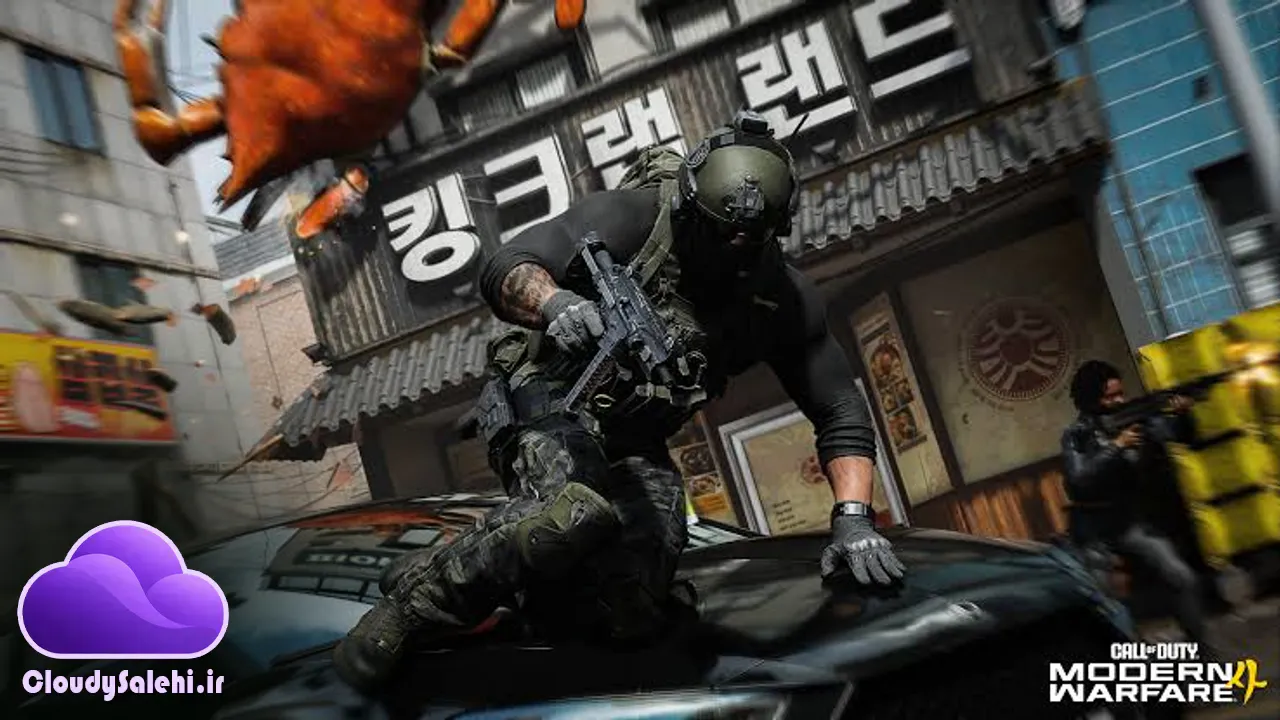تعداد بازیکنان Modern Warfare 4 روی Xbox حدود ۳۲ درصد کمتر از Black Ops 7 است