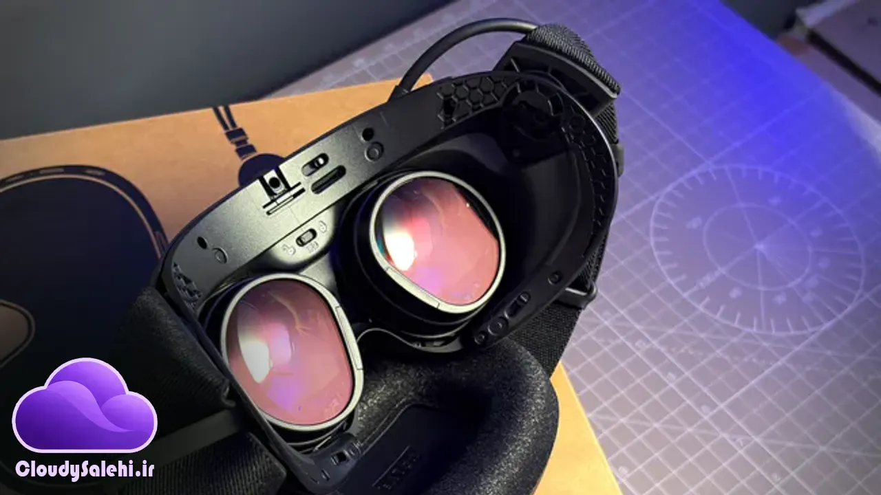 هدست Steam Frame OLED در دست ساخت آزمایشی است؟ سرنخهایی از نمایشگرهای پیشرفتهتر Valve