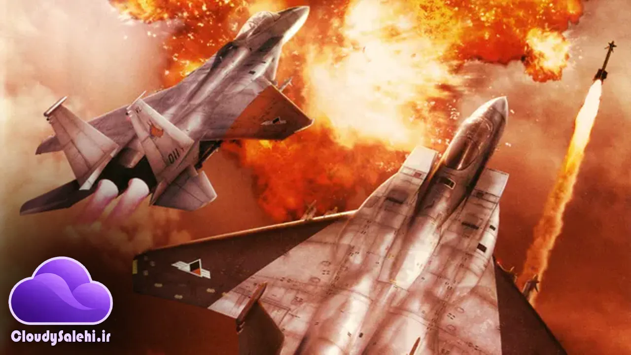 بازی Ace Combat Zero در استیم مستقل میشود؛ خداحافظی با نصب اجباری ۱۳۶ گیگابایتی