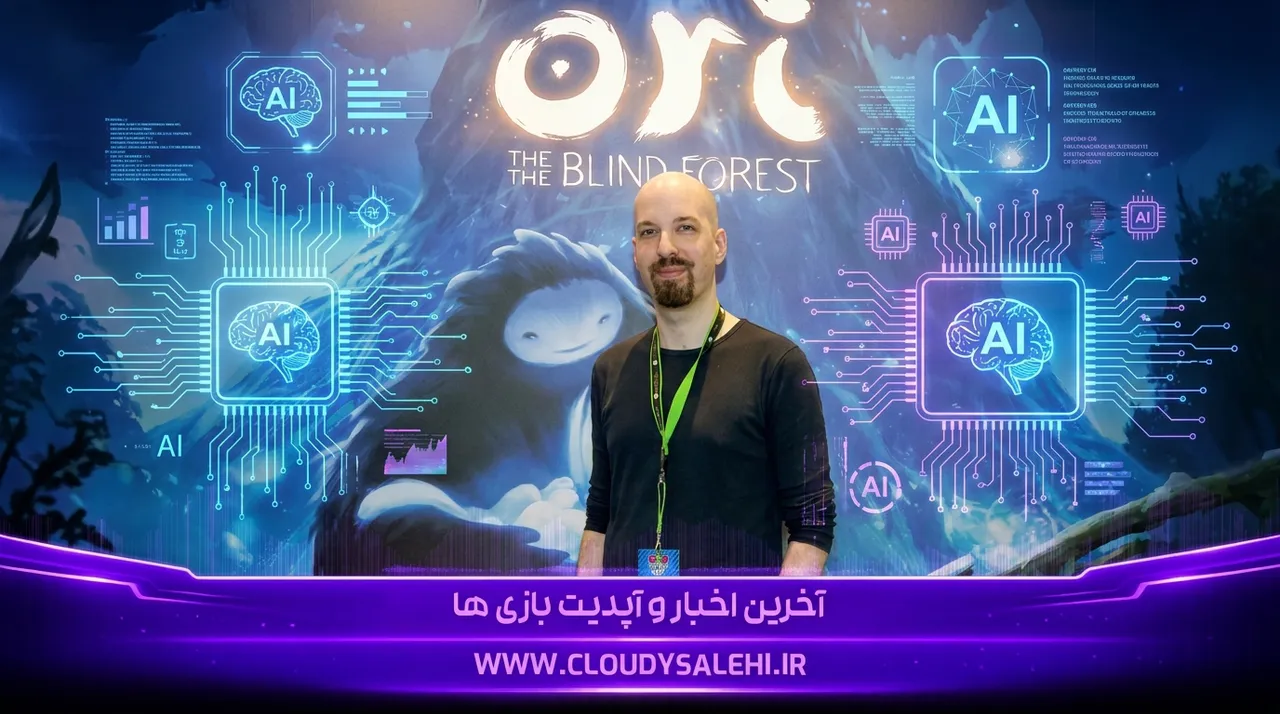 خالق سری Ori: ساخت کامل بازیها توسط هوش مصنوعی به این زودیها ممکن نیست