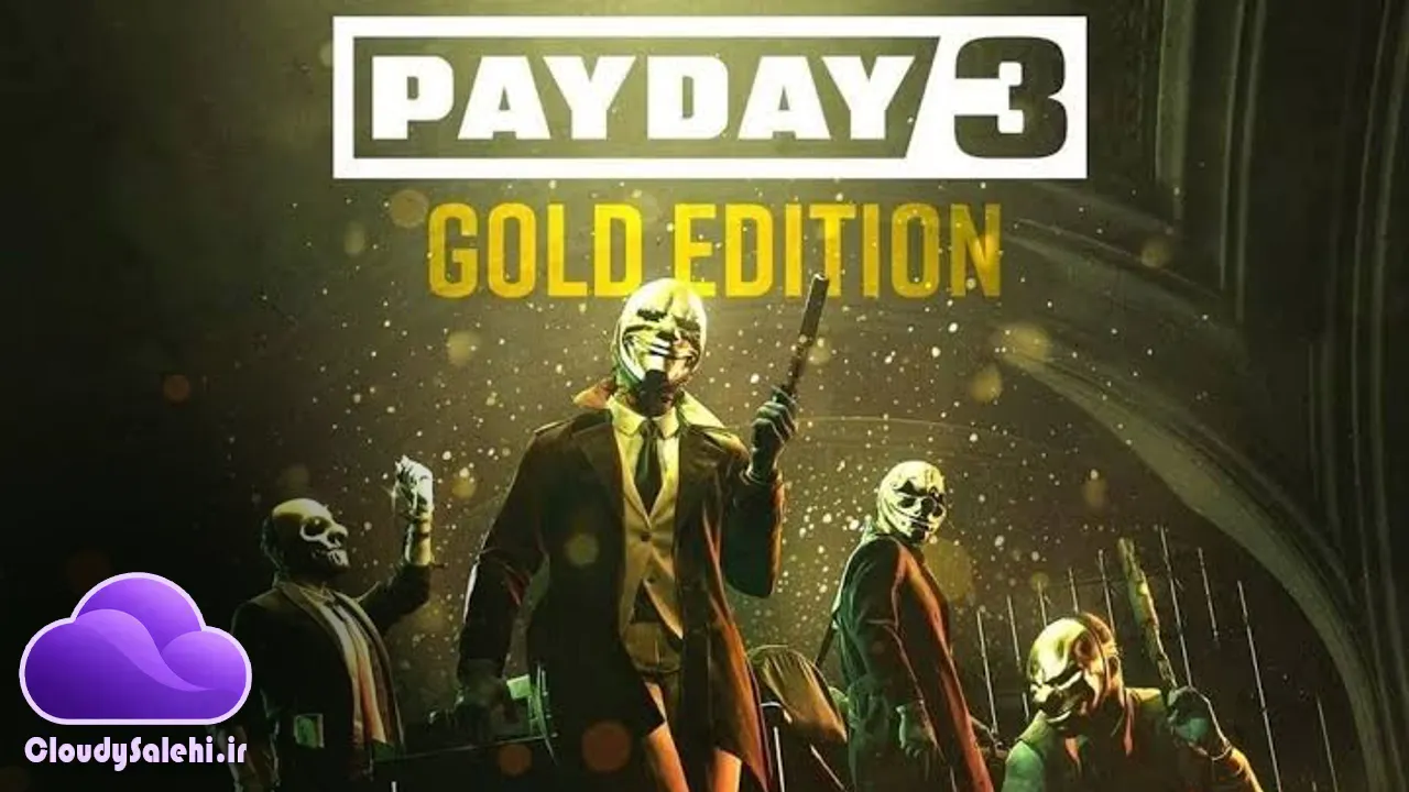 دانلود و معرفی بازی PAYDAY 3 | پادشاهان سرقت برگشتهاند!