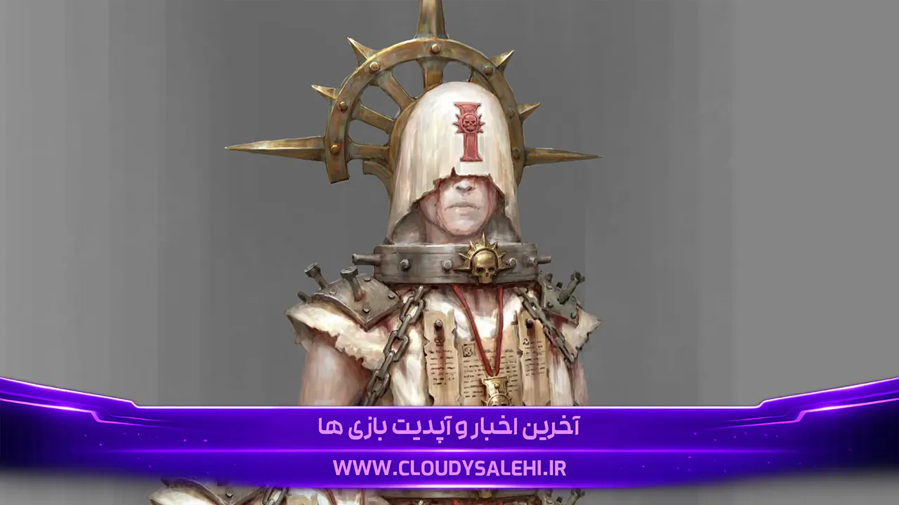 DLC جدید وارهمر Warhammer 40,000: Rogue Trader معرفی شد؛ ورود به Processional of the Damned