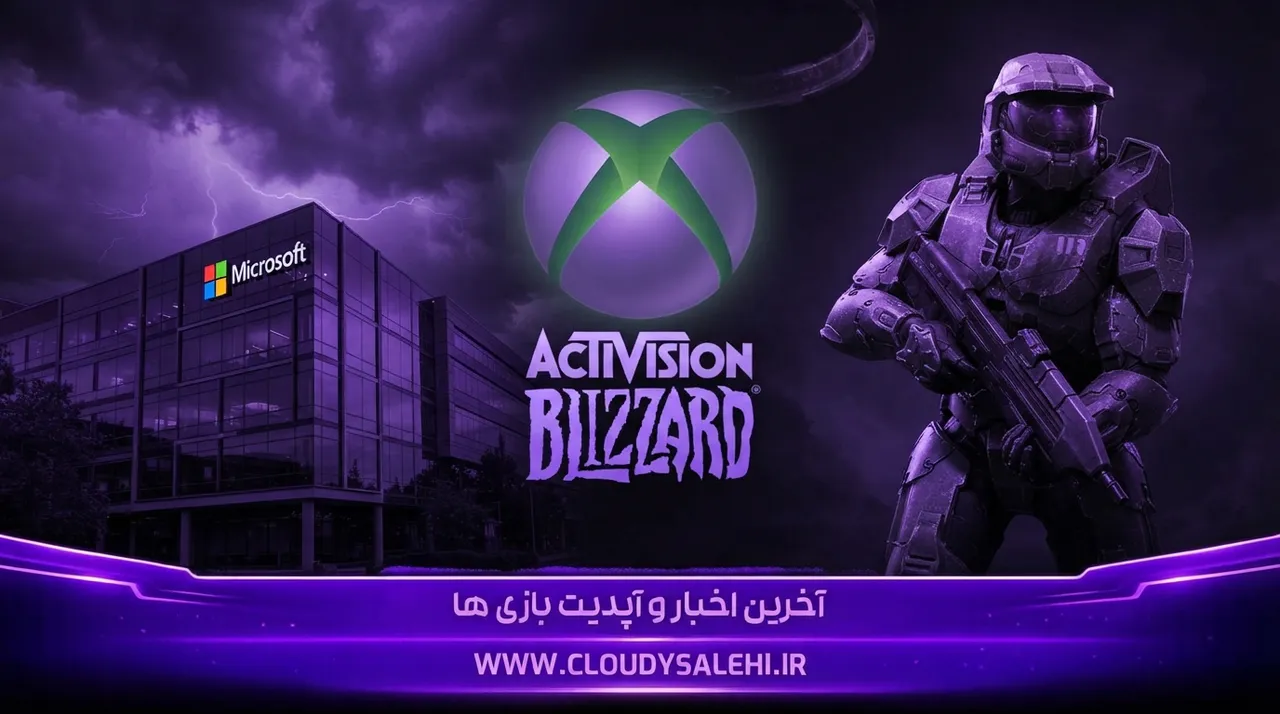 طوفان در ایکس باکس؛ موج جدید اخراجها و انتقال احتمالی توسعه Halo به اکتیویژن