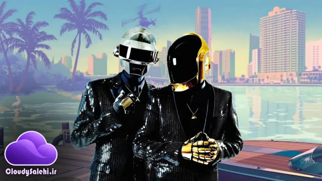شایعه: Daft Punk پیشنهاد ساخت موسیقی GTA 6 را رد کرد؛ Justice انتخاب شد