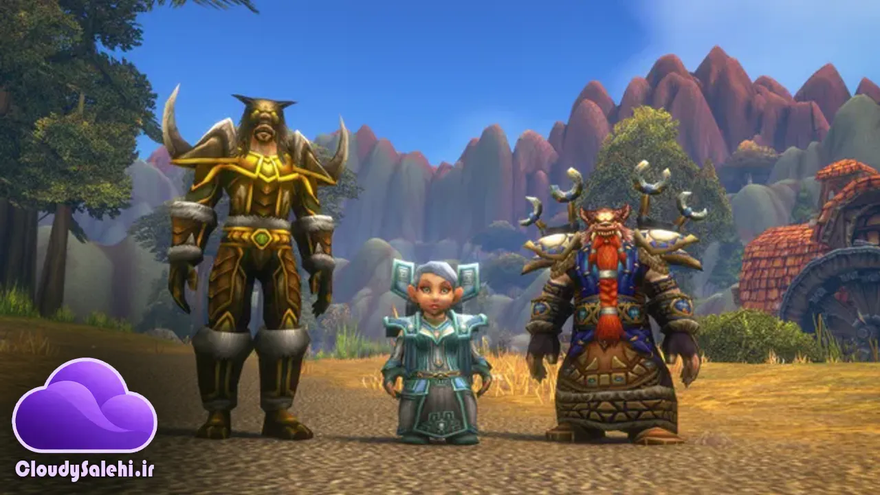 تجهیزات قدیمی در World of Warcraft: Forever بیارزش نمیشوند؛ وعده بلیزارد برای پیشرفت تدریجی